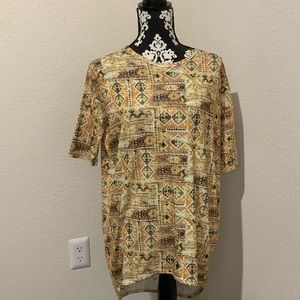 LulaRoe Irma Top